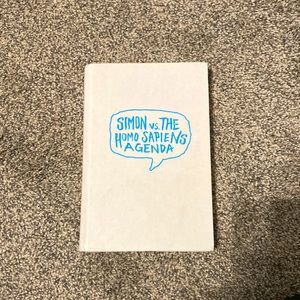 Simon vs The Homo Sapiens Agenda